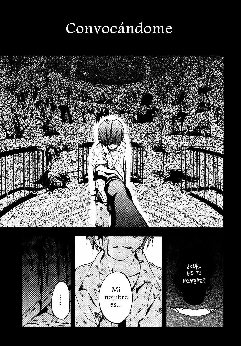 Kuroshitsuji "Mayordomo Negro - Capítulo 61 - Página 26 - LectorTMOo