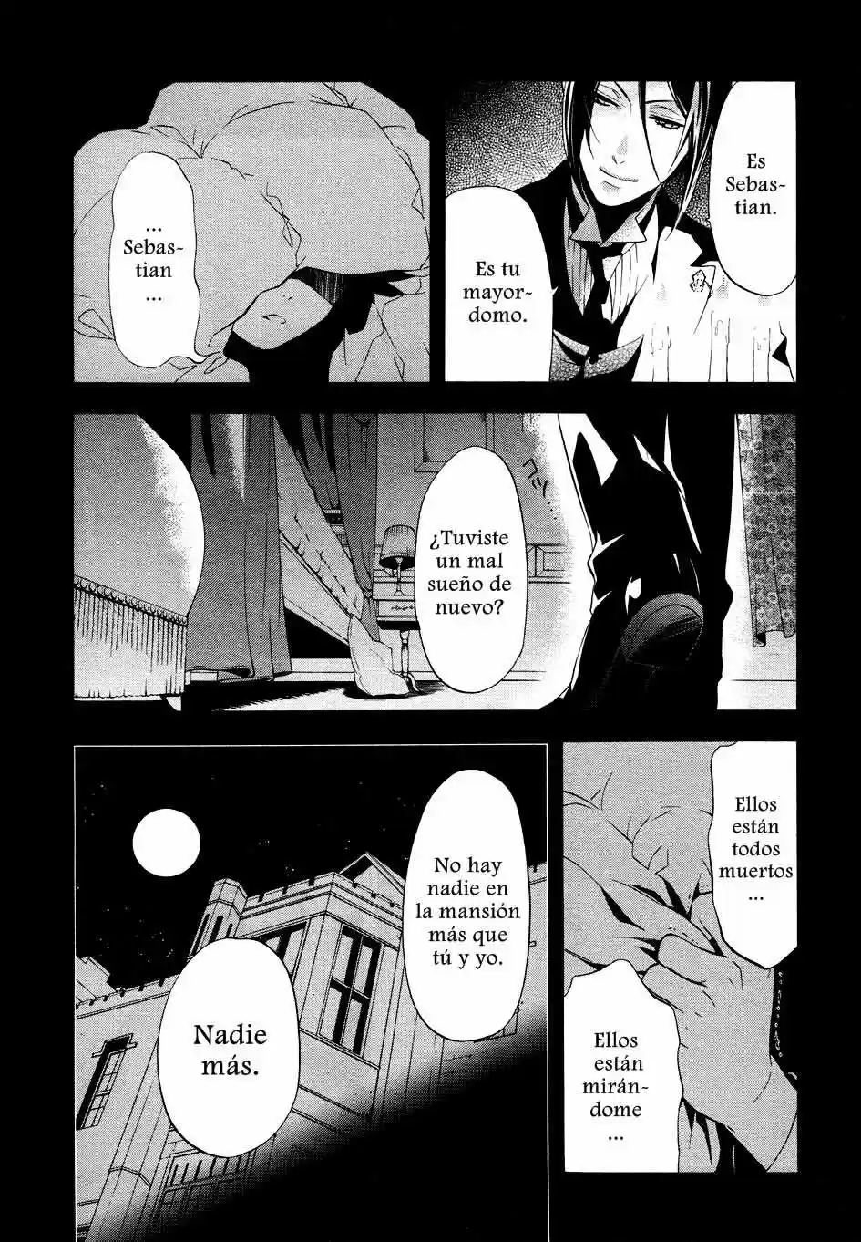 Kuroshitsuji "Mayordomo Negro - Capítulo 63 - Página 16 - LectorTMOo
