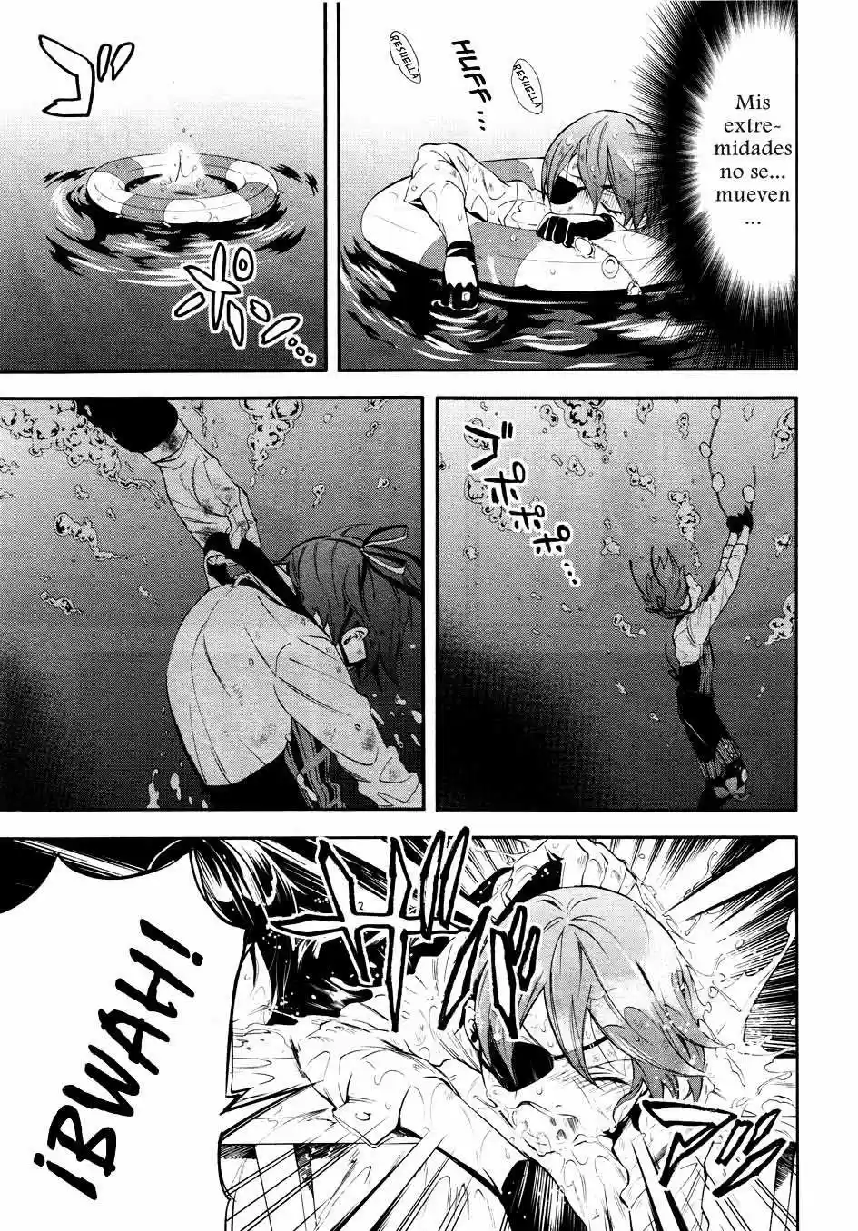 Kuroshitsuji "Mayordomo Negro - Capítulo 65 - Página 15 - LectorTMOo