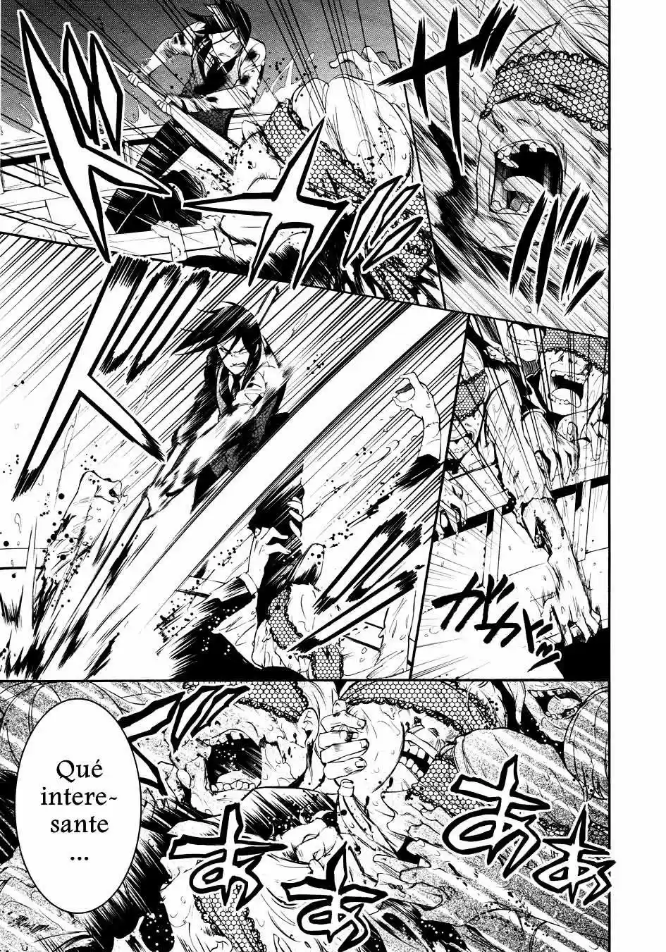Kuroshitsuji "Mayordomo Negro - Capítulo 65 - Página 26 - LectorTMOo