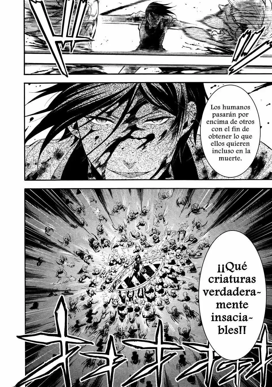 Kuroshitsuji "Mayordomo Negro - Capítulo 65 - Página 27 - LectorTMOo
