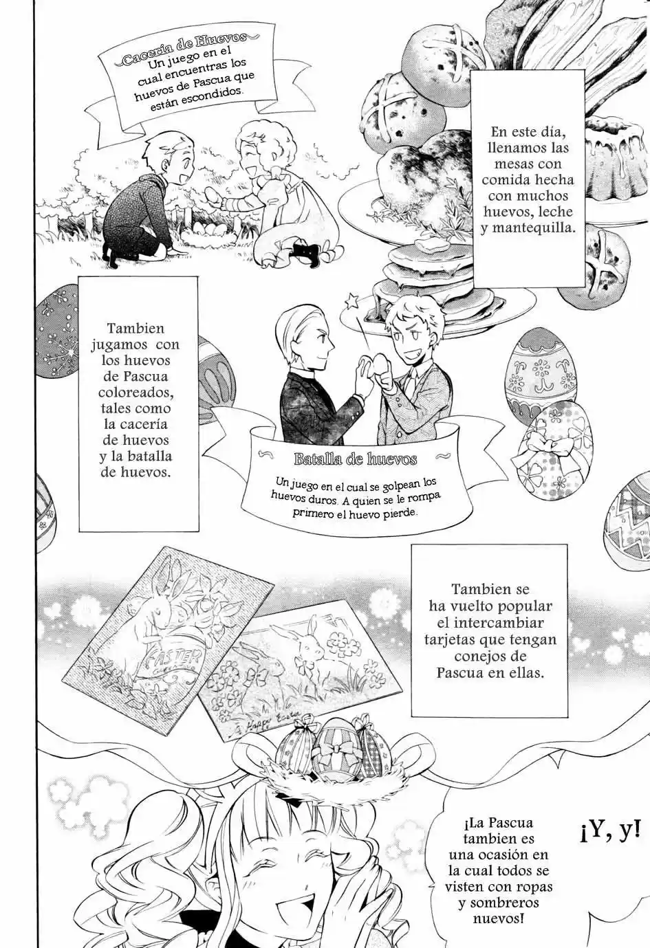 Kuroshitsuji "Mayordomo Negro - Capítulo 66 - Página 8 - LectorTMOo