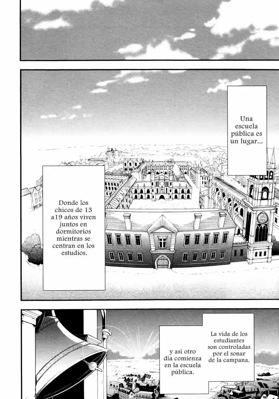 Kuroshitsuji "Mayordomo Negro - Capítulo 68 - Página 14 - LectorTMOo
