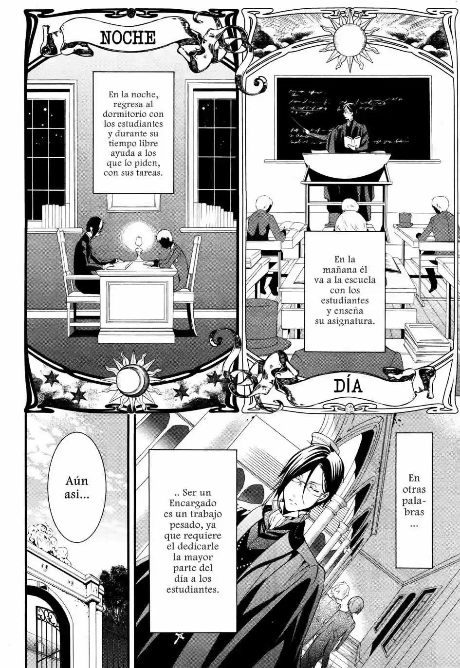 Kuroshitsuji "Mayordomo Negro - Capítulo 69 - Página 6 - LectorTMOo