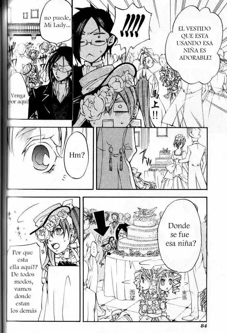 Kuroshitsuji "Mayordomo Negro - Capítulo 7 - Página 13 - LectorTMOo