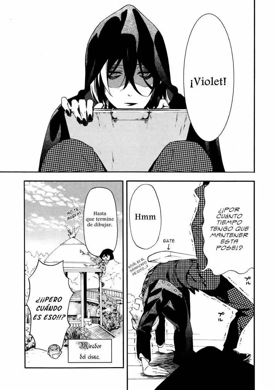 Kuroshitsuji "Mayordomo Negro - Capítulo 72 - Página 16 - LectorTMOo