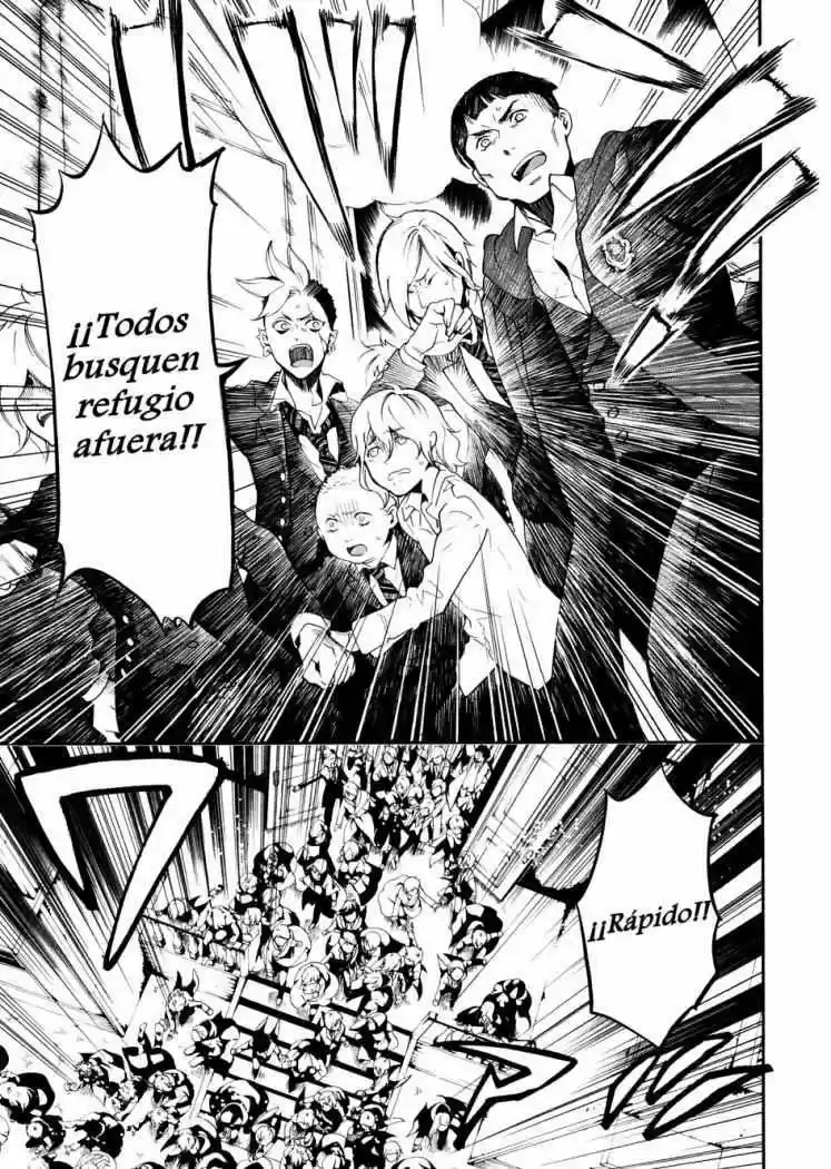 Kuroshitsuji "Mayordomo Negro - Capítulo 74 - Página 6 - LectorTMOo