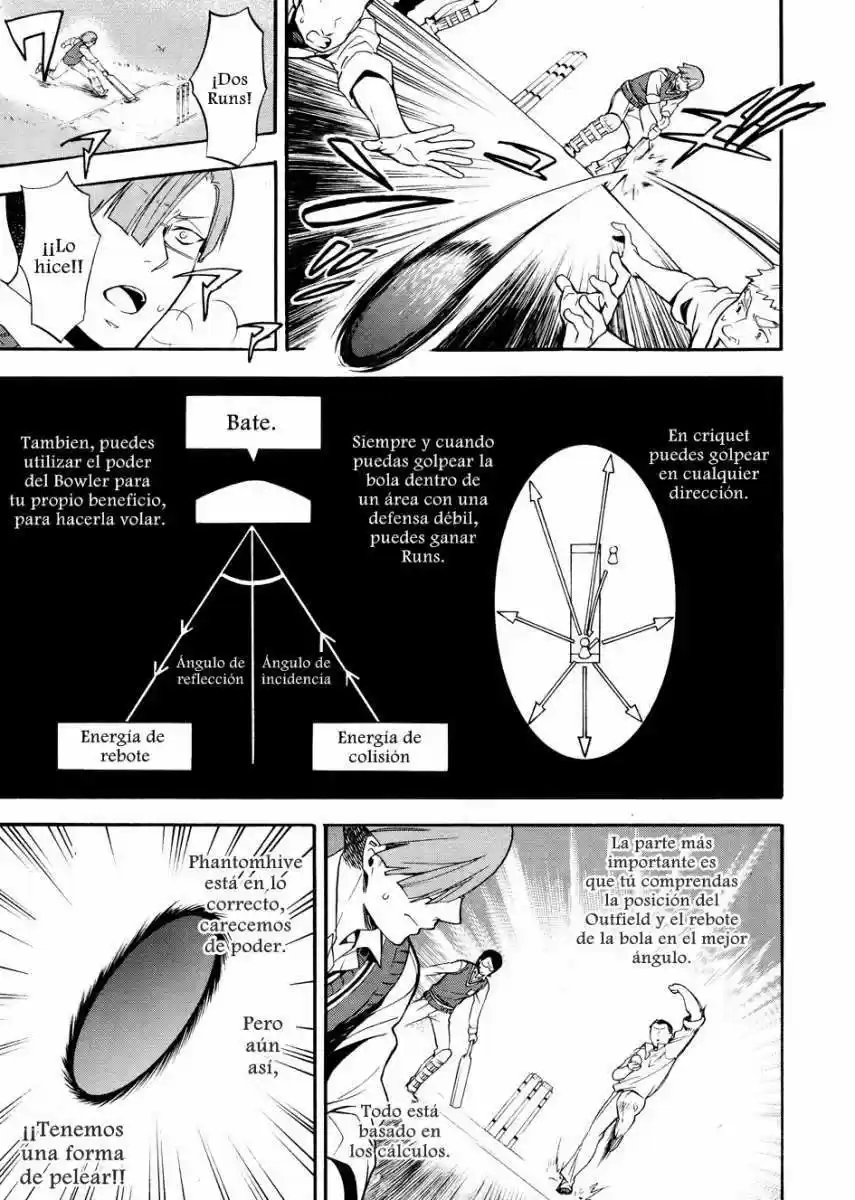 Kuroshitsuji "Mayordomo Negro - Capítulo 78 - Página 22 - LectorTMOo