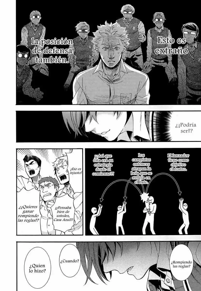 Kuroshitsuji "Mayordomo Negro - Capítulo 79 - Página 11 - LectorTMOo