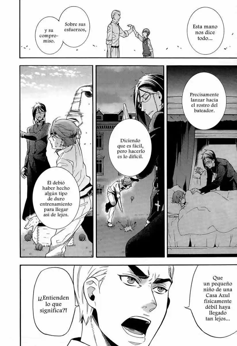 Kuroshitsuji "Mayordomo Negro - Capítulo 79 - Página 15 - LectorTMOo