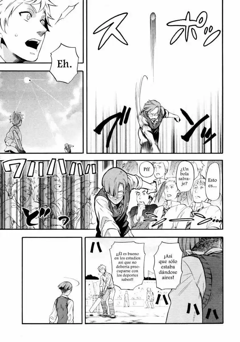 Kuroshitsuji "Mayordomo Negro - Capítulo 79 - Página 24 - LectorTMOo