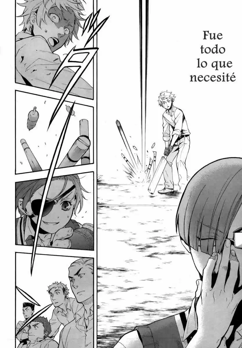 Kuroshitsuji "Mayordomo Negro - Capítulo 79 - Página 27 - LectorTMOo