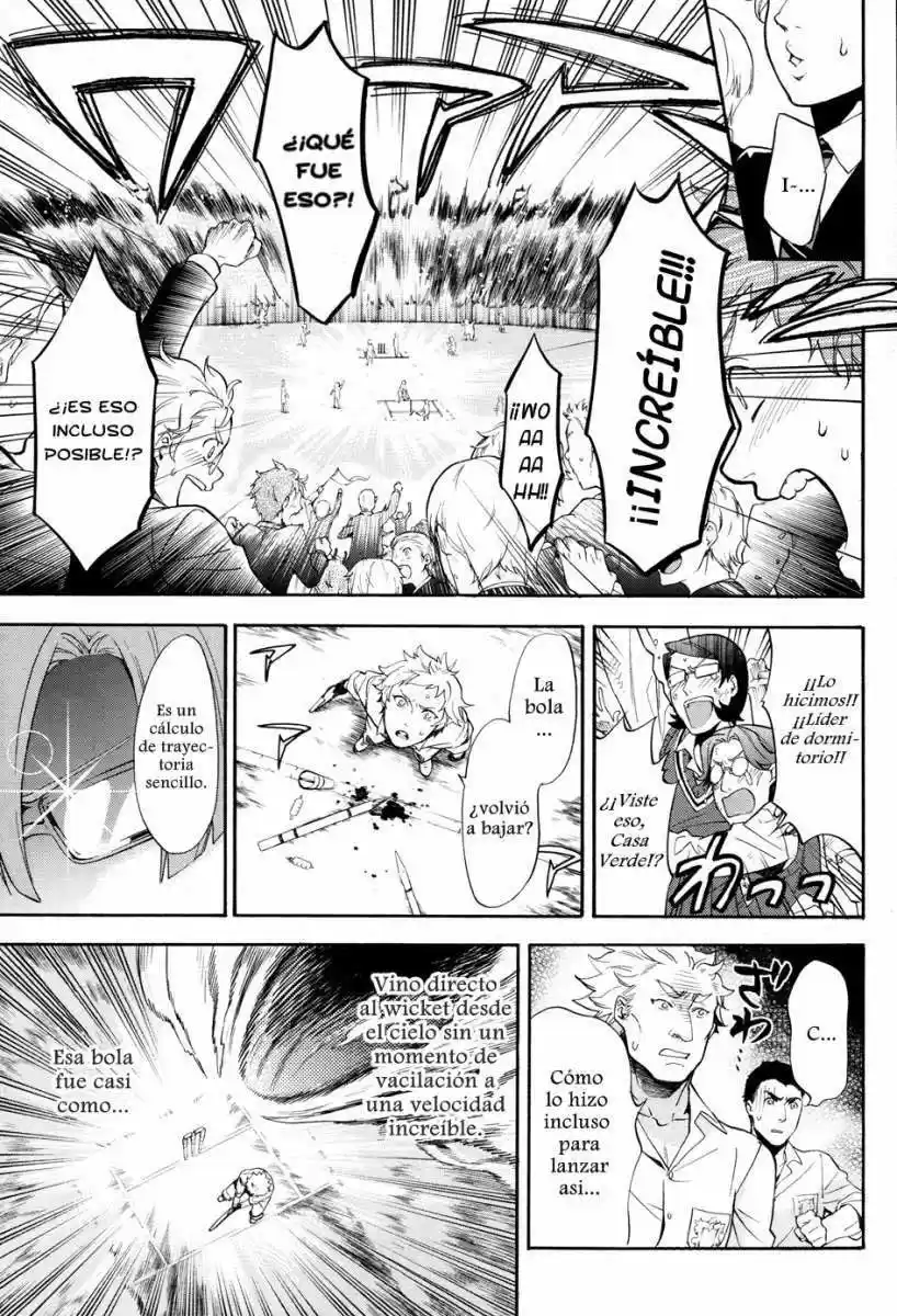 Kuroshitsuji "Mayordomo Negro - Capítulo 79 - Página 28 - LectorTMOo