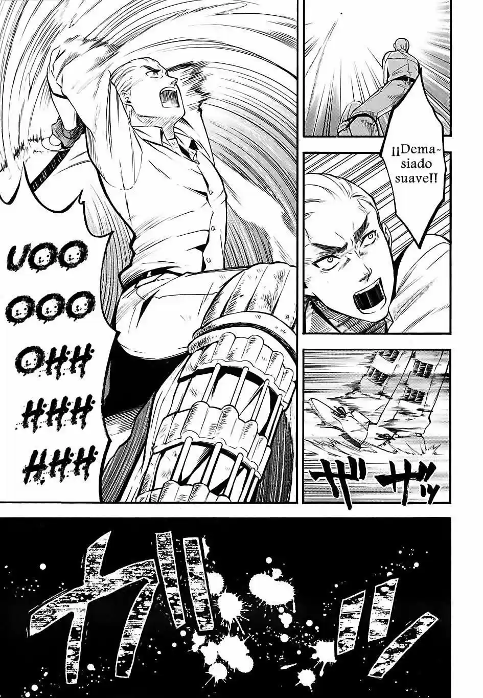 Kuroshitsuji "Mayordomo Negro - Capítulo 80 - Página 16 - LectorTMOo