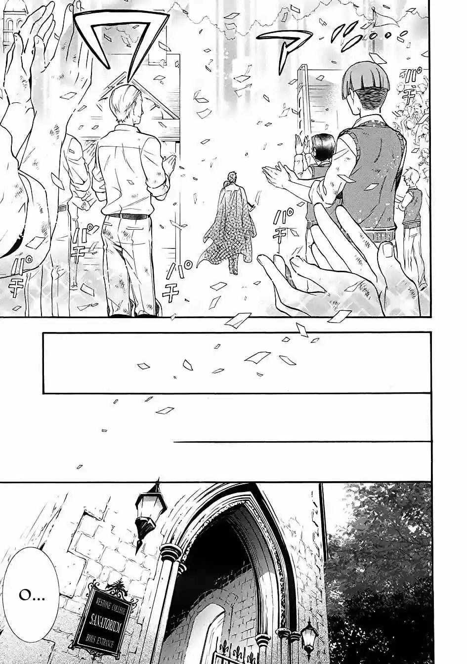 Kuroshitsuji "Mayordomo Negro - Capítulo 80 - Página 26 - LectorTMOo