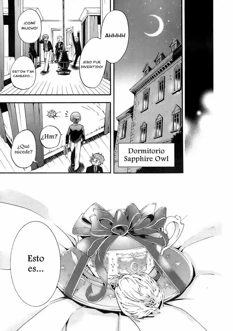 Kuroshitsuji "Mayordomo Negro - Capítulo 81 - Página 17 - LectorTMOo