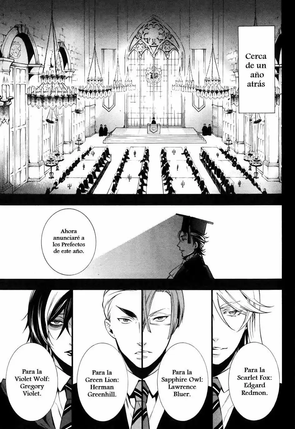 Kuroshitsuji "Mayordomo Negro - Capítulo 83 - Página 7 - LectorTMOo