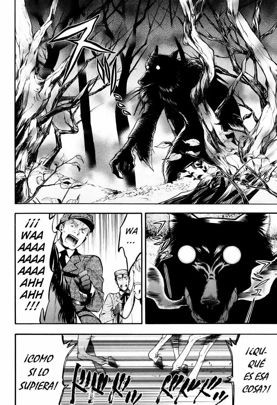 Kuroshitsuji "Mayordomo Negro - Capítulo 86 - Página 8 - LectorTMOo