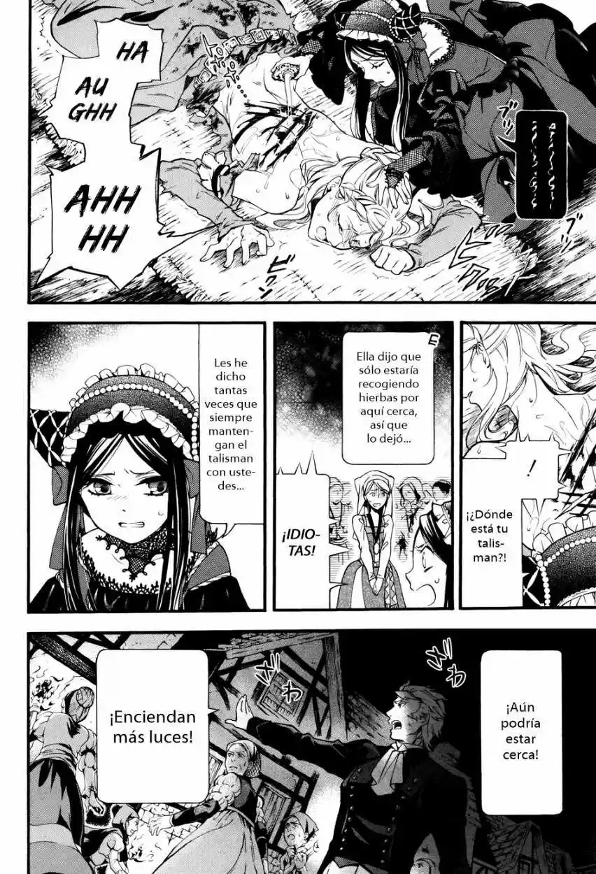 Kuroshitsuji "Mayordomo Negro - Capítulo 89 - Página 7 - LectorTMOo