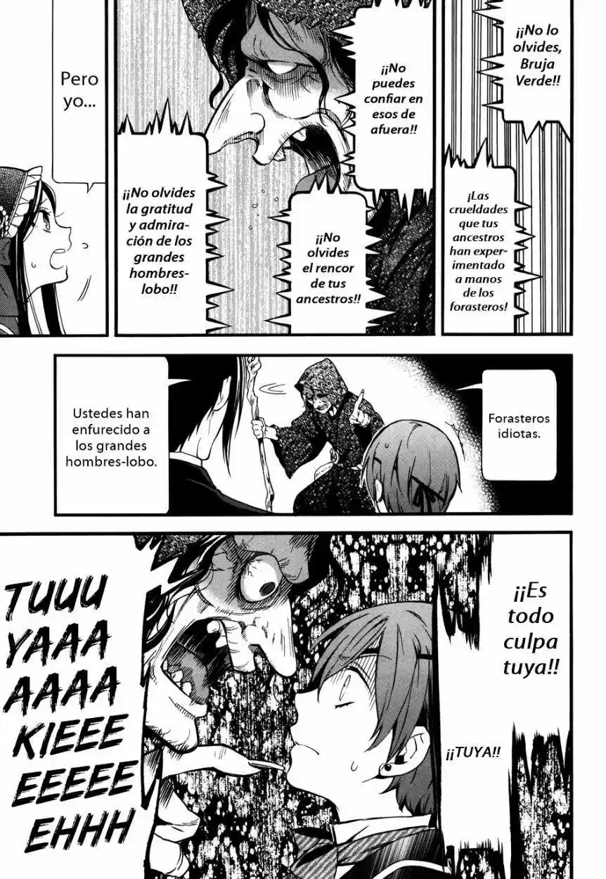 Kuroshitsuji "Mayordomo Negro - Capítulo 89 - Página 10 - LectorTMOo