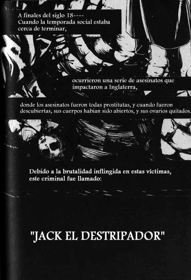 Kuroshitsuji "Mayordomo Negro - Capítulo 9 - Página 2 - LectorTMOo