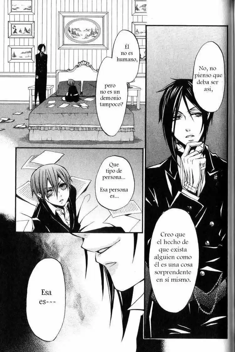 Kuroshitsuji "Mayordomo Negro - Capítulo 9 - Página 9 - LectorTMOo