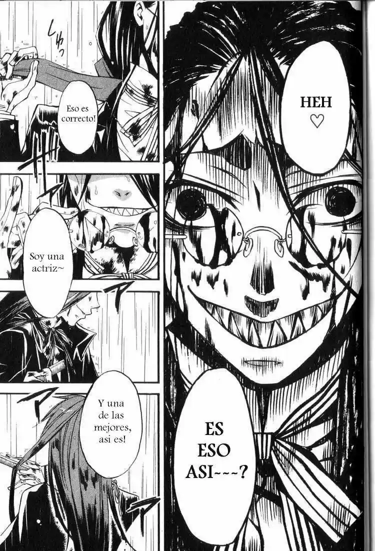 Kuroshitsuji "Mayordomo Negro - Capítulo 9 - Página 15 - LectorTMOo