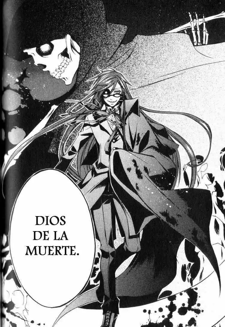 Kuroshitsuji "Mayordomo Negro - Capítulo 9 - Página 18 - LectorTMOo
