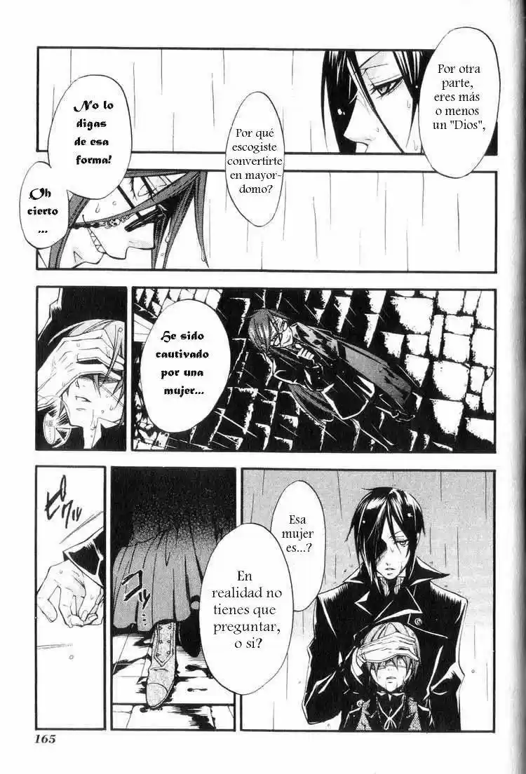 Kuroshitsuji "Mayordomo Negro - Capítulo 9 - Página 19 - LectorTMOo