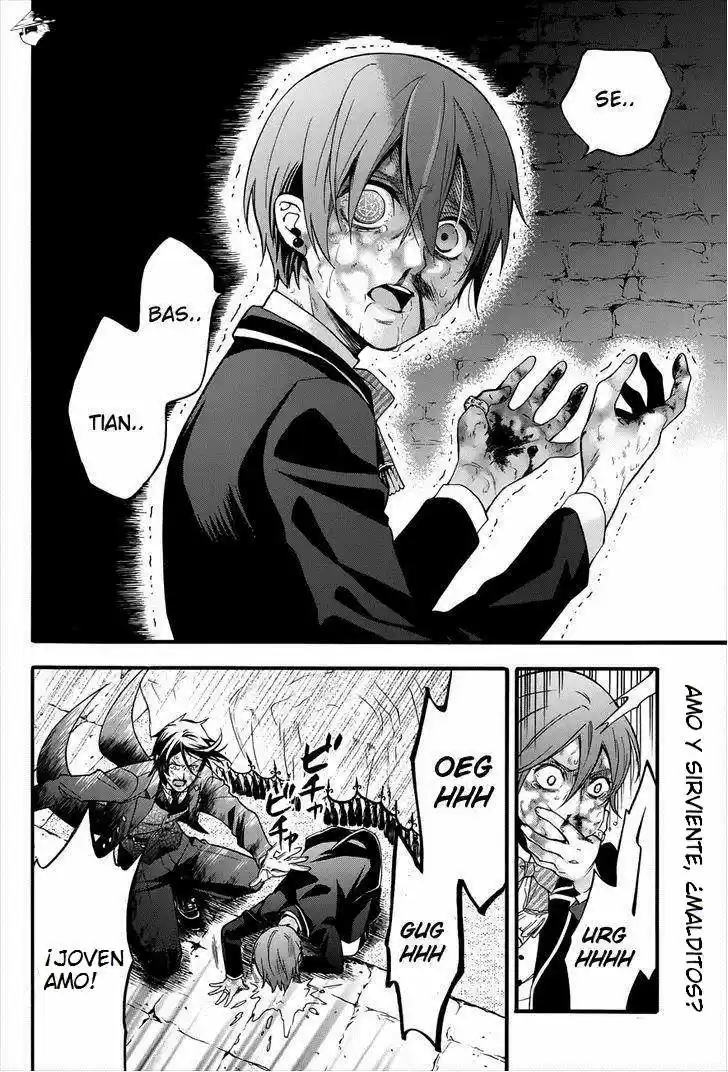 Kuroshitsuji "Mayordomo Negro - Capítulo 90 - Página 3 - LectorTMOo
