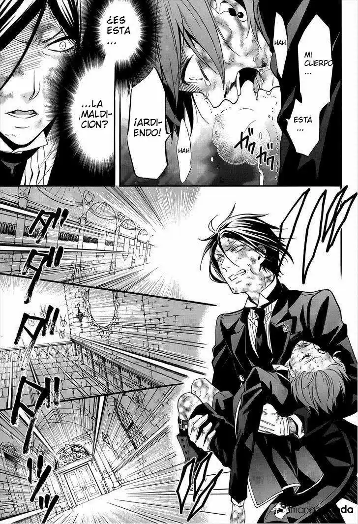 Kuroshitsuji "Mayordomo Negro - Capítulo 90 - Página 4 - LectorTMOo