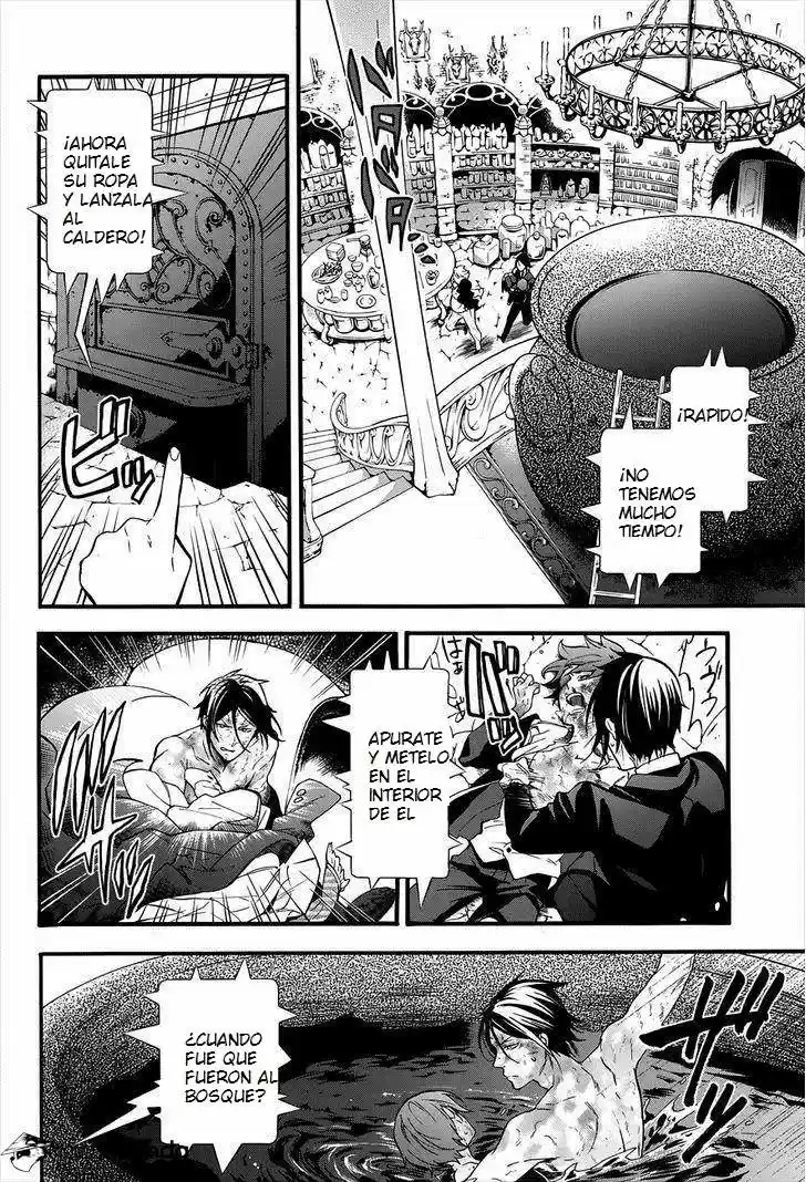 Kuroshitsuji "Mayordomo Negro - Capítulo 90 - Página 7 - LectorTMOo