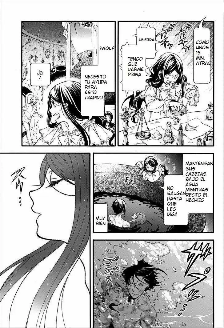 Kuroshitsuji "Mayordomo Negro - Capítulo 90 - Página 8 - LectorTMOo