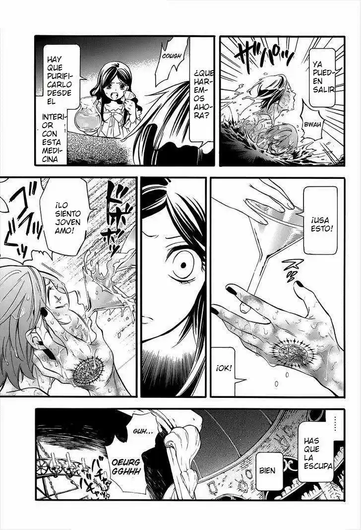 Kuroshitsuji "Mayordomo Negro - Capítulo 90 - Página 10 - LectorTMOo