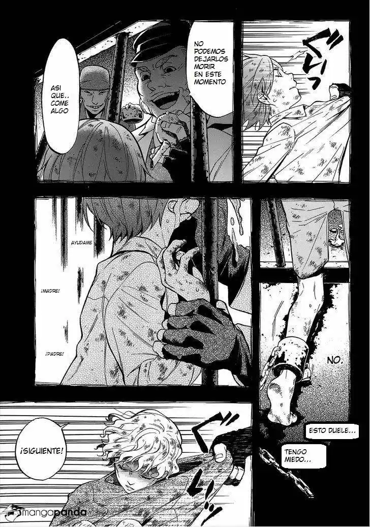 Kuroshitsuji "Mayordomo Negro - Capítulo 90 - Página 14 - LectorTMOo