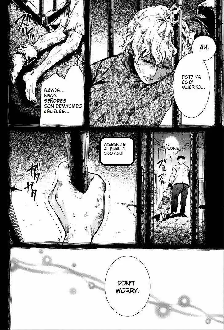 Kuroshitsuji "Mayordomo Negro - Capítulo 90 - Página 15 - LectorTMOo