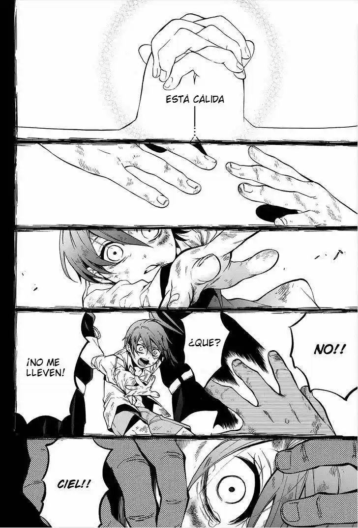 Kuroshitsuji "Mayordomo Negro - Capítulo 90 - Página 17 - LectorTMOo