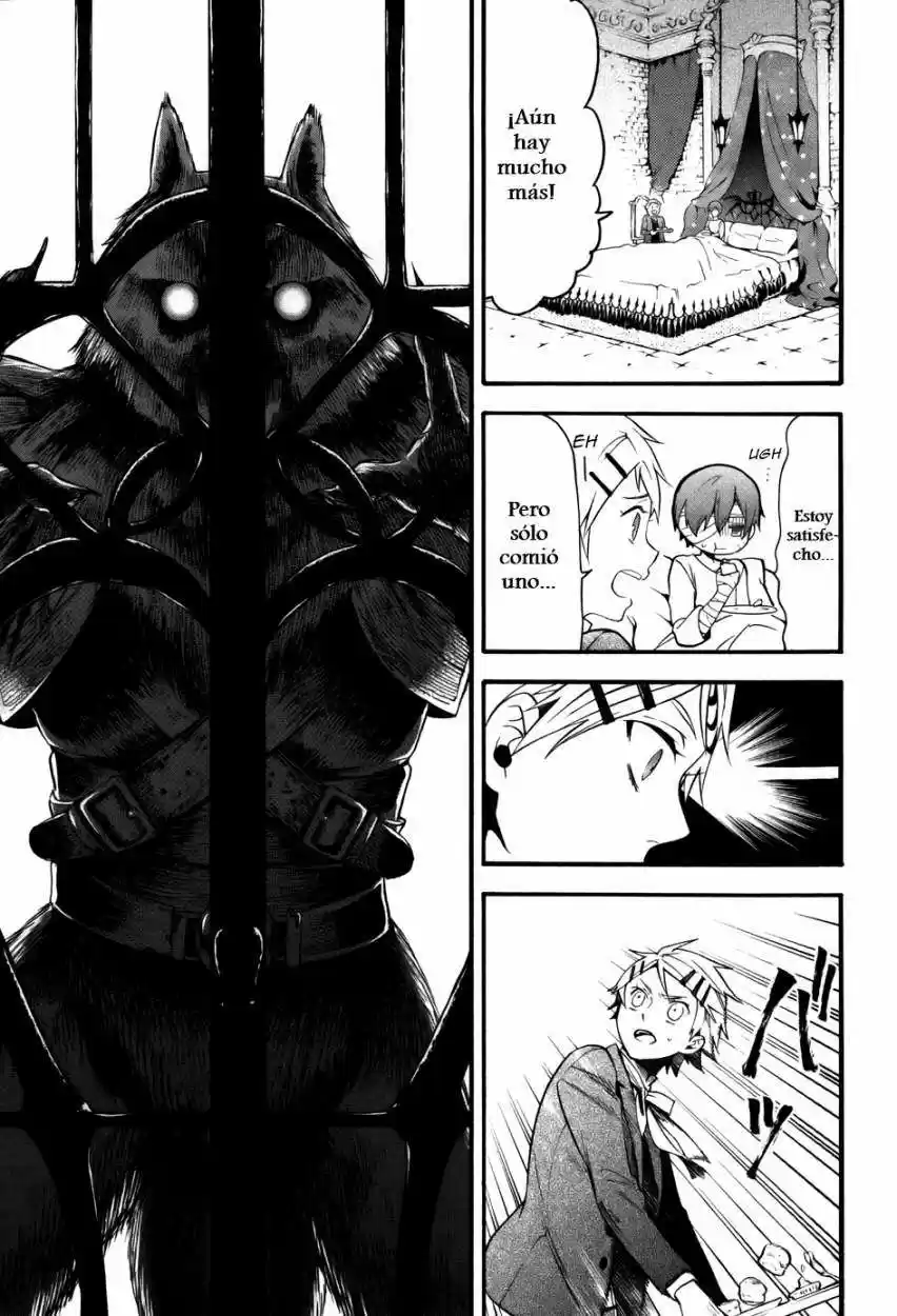 Kuroshitsuji "Mayordomo Negro - Capítulo 92 - Página 27 - LectorTMOo