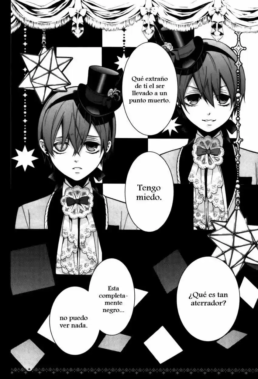 Kuroshitsuji "Mayordomo Negro - Capítulo 93 - Página 13 - LectorTMOo