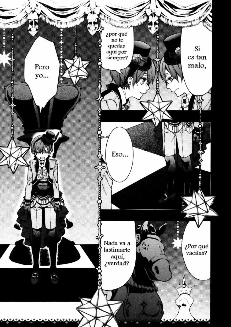 Kuroshitsuji "Mayordomo Negro - Capítulo 93 - Página 16 - LectorTMOo