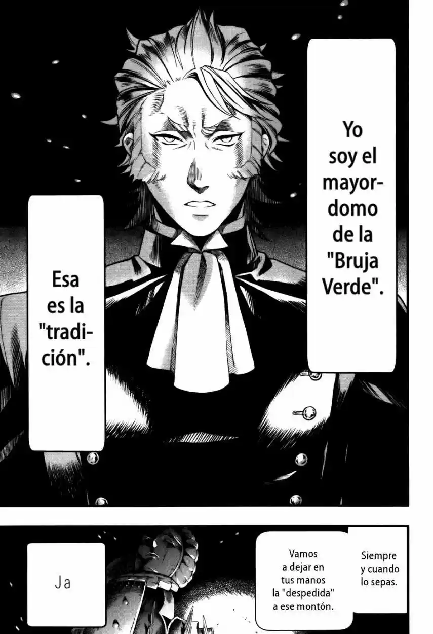 Kuroshitsuji "Mayordomo Negro - Capítulo 93 - Página 22 - LectorTMOo