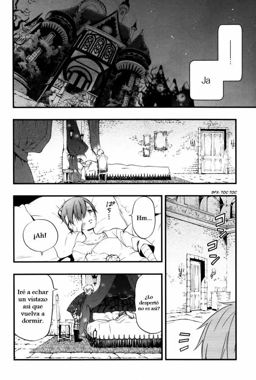 Kuroshitsuji "Mayordomo Negro - Capítulo 94 - Página 14 - LectorTMOo