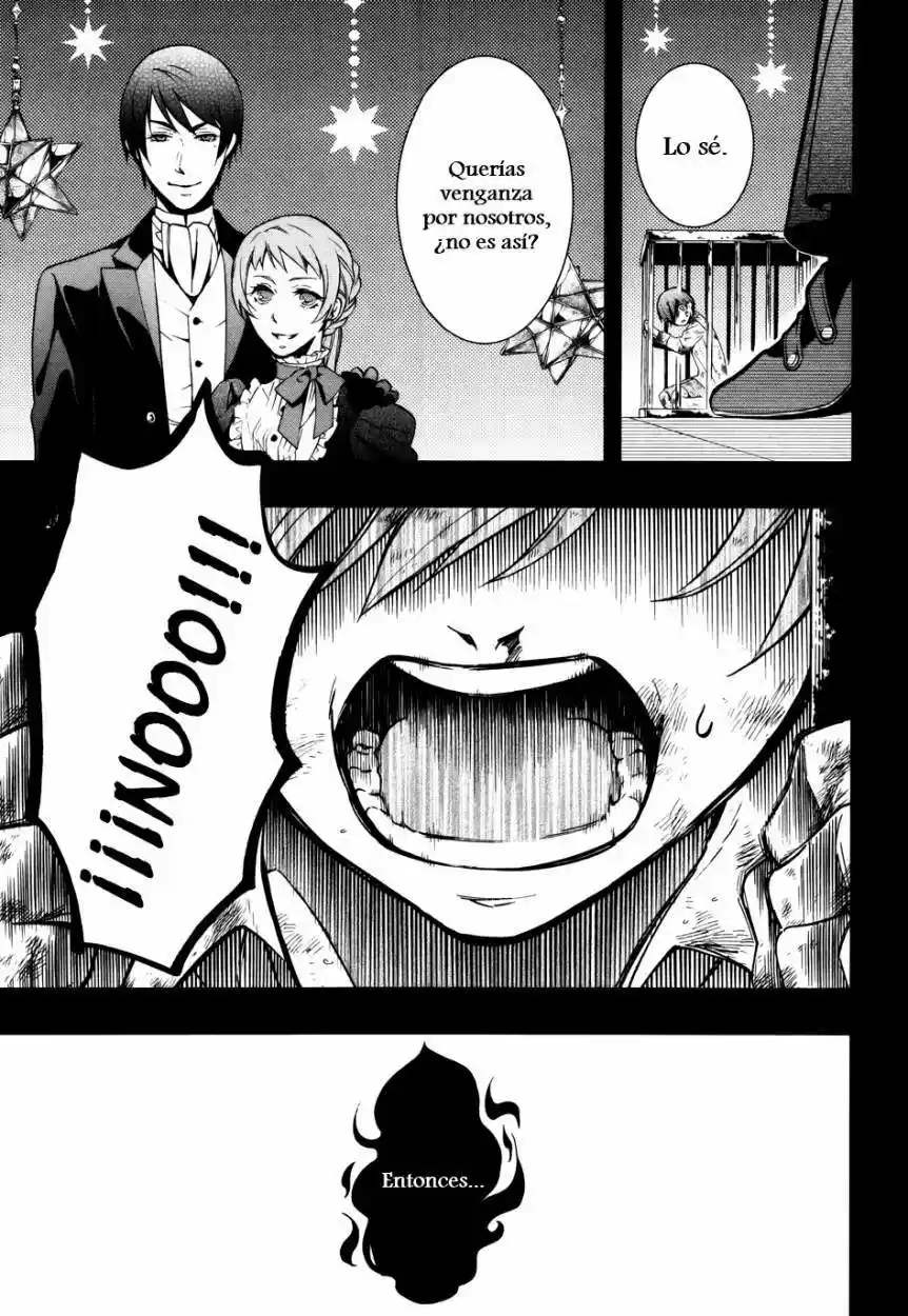 Kuroshitsuji "Mayordomo Negro - Capítulo 95 - Página 9 - LectorTMOo