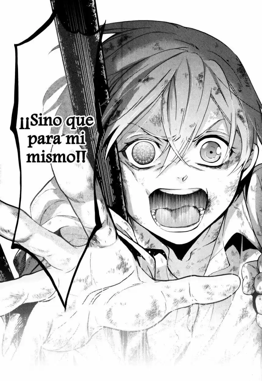 Kuroshitsuji "Mayordomo Negro - Capítulo 95 - Página 13 - LectorTMOo