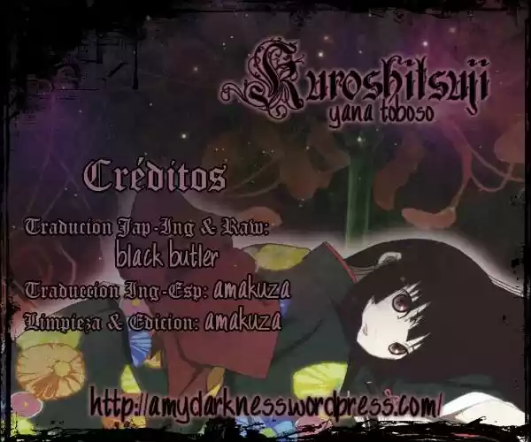 Kuroshitsuji "Mayordomo Negro - Capítulo 98 - Página 2 - LectorTMOo