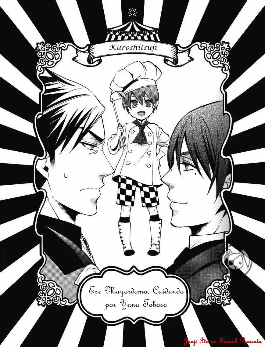 Kuroshitsuji "Mayordomo Negro - Capítulo 99.05 - Página 2 - LectorTMOo