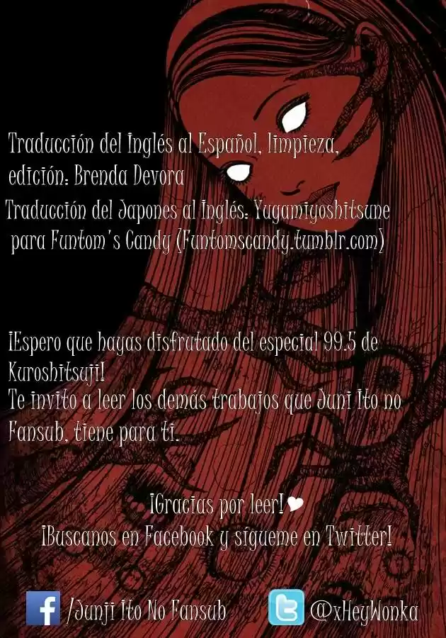 Kuroshitsuji "Mayordomo Negro - Capítulo 99.05 - Página 32 - LectorTMOo