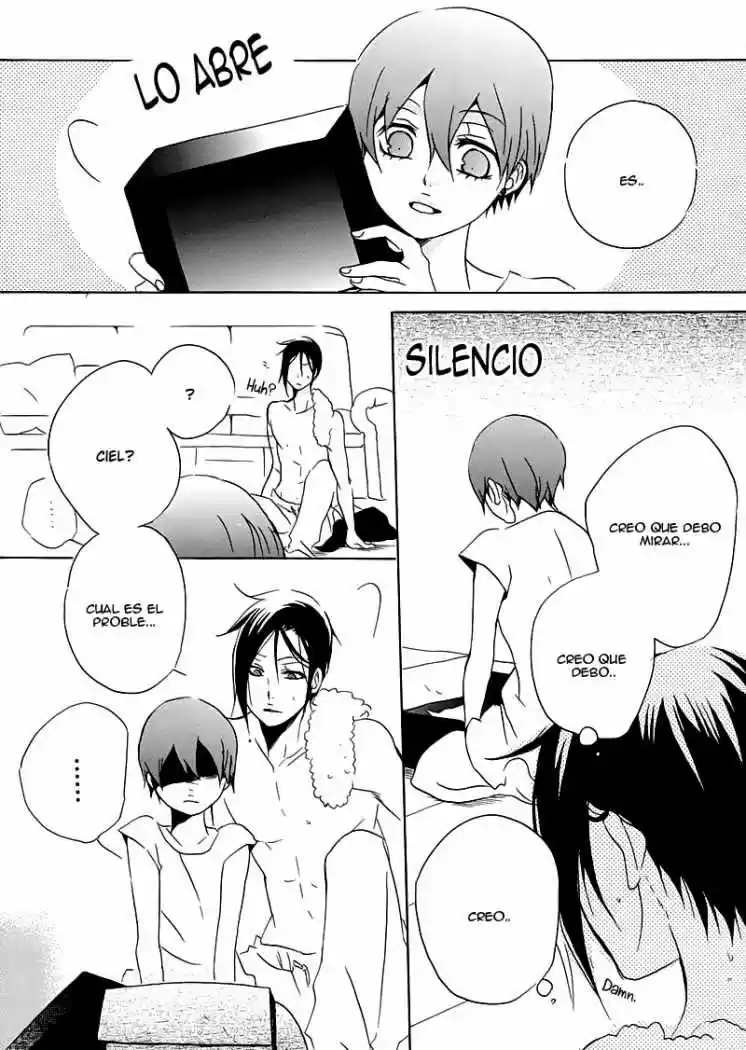 Kuroshitsuji - Capítulo  - Página 5 - LectorTMOo