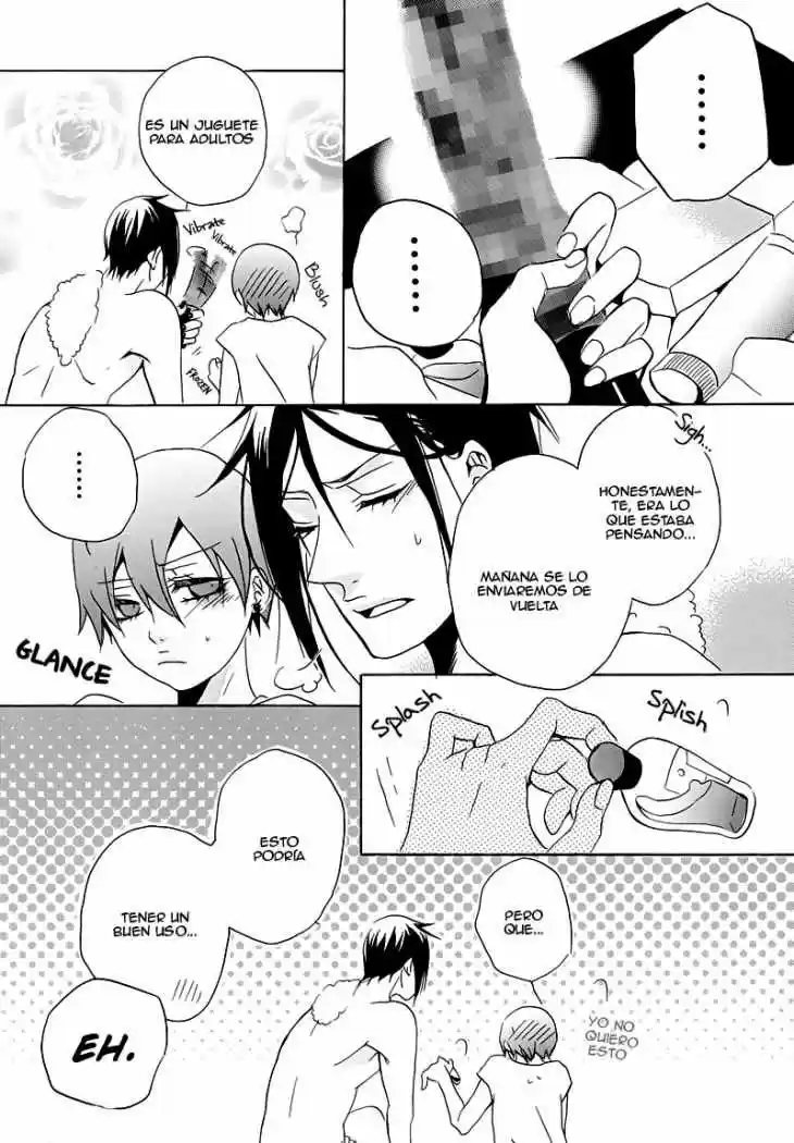 Kuroshitsuji - Capítulo  - Página 6 - LectorTMOo