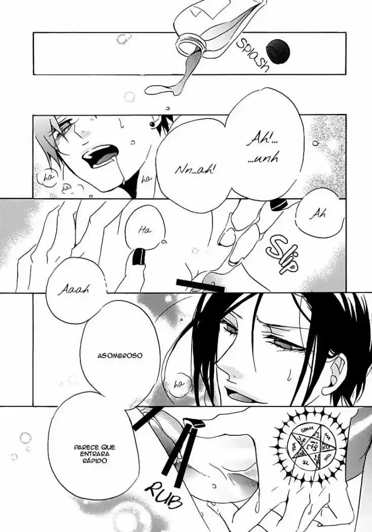 Kuroshitsuji - Capítulo  - Página 7 - LectorTMOo